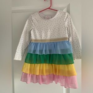 Hanna Andersson dress (size 4T)